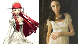 Illustration for article titled Persona 3 Really Is Buffy, Down To The Smallest Characters